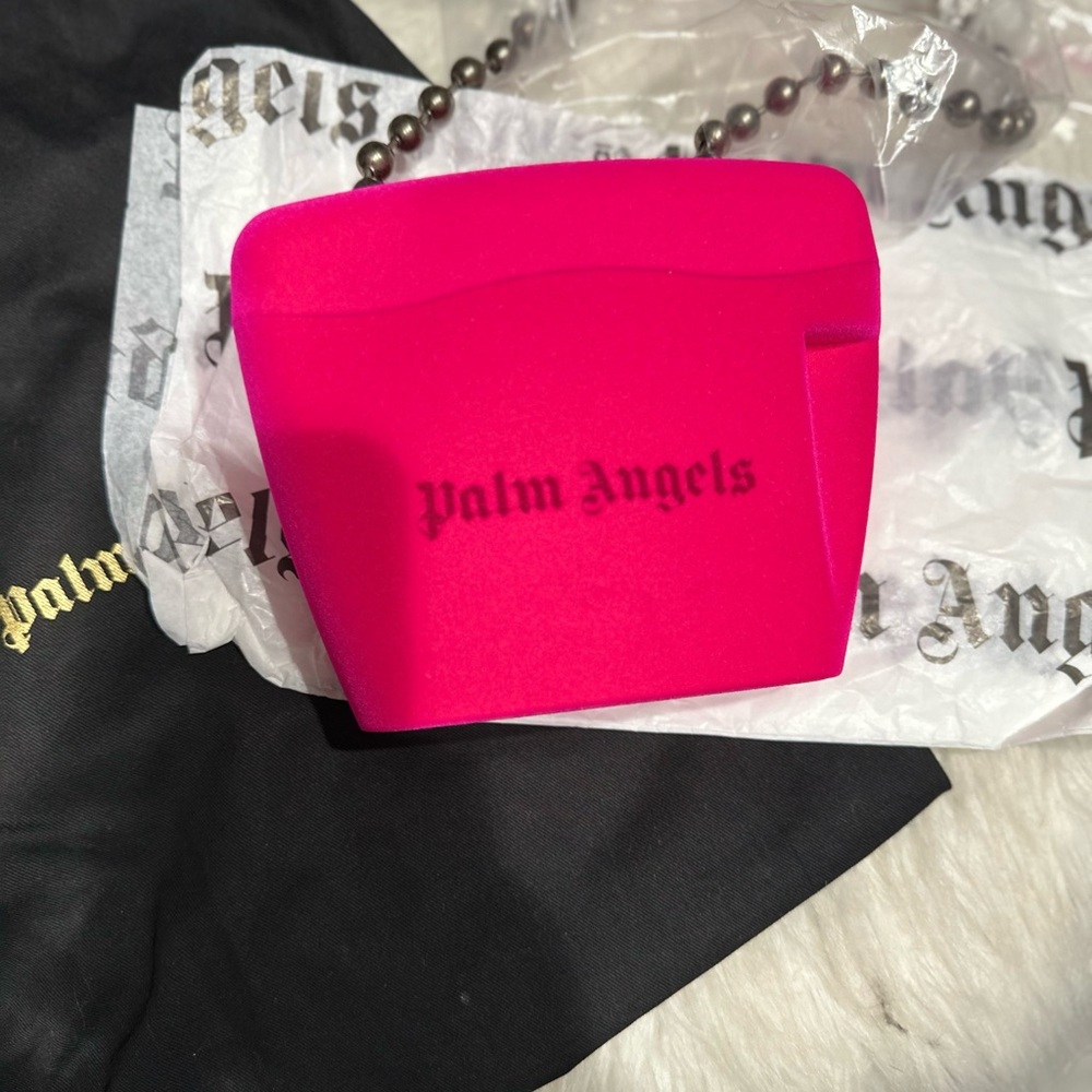 Palm angels, padlock bag